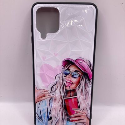 Чохол : Samsung A12 Ledi cocktail 77243 Китай