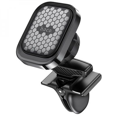 Тримач в машину  S49 Fuerte Air Outlet Magnetic (black) 31275 31275 Hoco