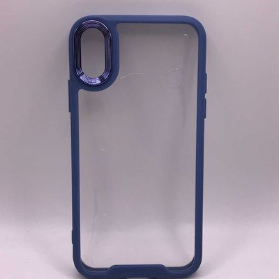 TPU+PC Lyon Case для Apple iPhone X / XS (5.8) (Blue) 63074 63074* Чехол