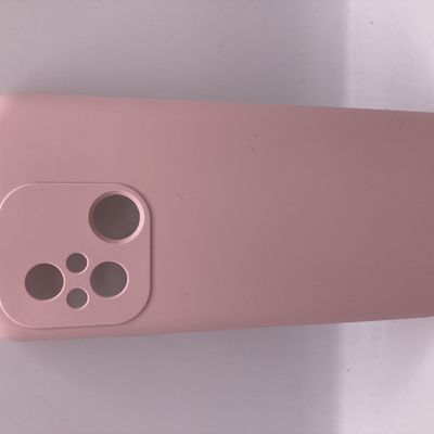 Чохол WAVE Full Silicone Cover Xiaomi Redmi 12C (pink sand) 45364 45364* Чехол
