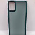 Чохол TPU+PC Lyon Frosted для Samsung Galaxy A05 (Green) 67382 Чехол