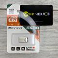 USB Флешка Usb Флешка Mibrand  64gb  * Китай