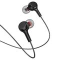 Навушники M78 El Placer Universal With Microphone (black) 31161 Hoco