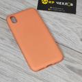 Чохол Huawei Y5 2019/ Honor 8s Wawe Colorful помаранчевий Китай