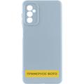 Чохол Silicone Cover Lakshmi (AAA) для Samsung Galaxy S22 (Сірий / Dark Gray) 68428