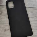 Чохол WAVE Full Silicone Cover Samsung Galaxy A71 (A715F) (black) Китай