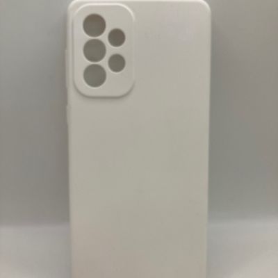 Чохол WAVE Full Silicone Cover Samsung Galaxy A73 (white) 35356 35356* Чехол