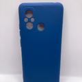 Чохол WAVE Colorful Case (TPU) Xiaomi Redmi 12C (blue) 47133 47133* Чехол
