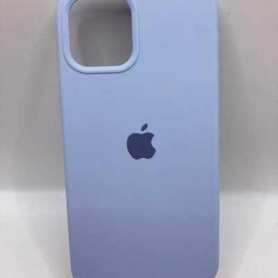 Чохол  IPhone 12/12pro Silicone case lilac cream 75441 lilac cream 75441 lilac cream 75441 Китай
