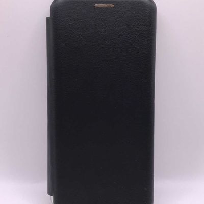 Шкіряний чохол-книжка Classy для Samsung Galaxy A51 (Чорний) 00036233 Чехол