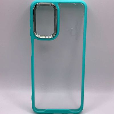 TPU+PC Lyon Case для Samsung Galaxy A04s (Green) 63030 Чехол