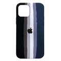 Накладка Rainbow Silicone Case IPhone 11 2019 6,1 (15) 26332 Китай