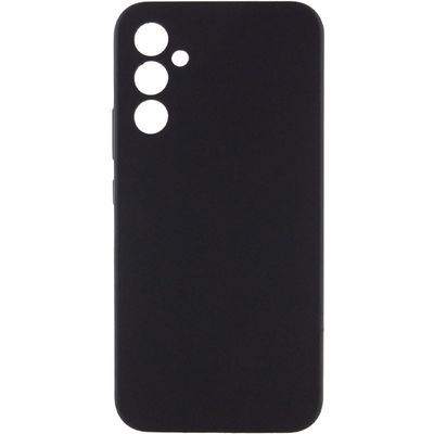 Чохол Silicone Cover Lakshmi Full Camera (AAA) для Samsung Galaxy A54 5G (Чорний / Black) 64722 64722* Чехол