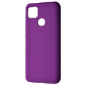 Чохол WAVE Full Silicone Cover Xiaomi Redmi 9C/10A (dark purple) 21002 Китай