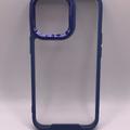 TPU+PC Lyon Case для Apple iPhone 13 Pro (6.1) (Blue) 63072 63072* 63072 Чехол