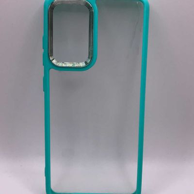 TPU+PC Lyon Case для Samsung Galaxy A52 4G / A52 5G / A52s (Green) 63037 63037* Чехол