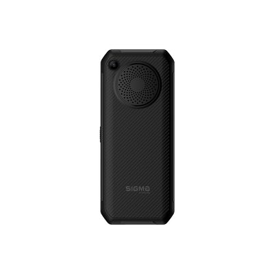 Мобільний телефон Sigma X-style 310 Force Type-C Black (4827798855119) U0877208