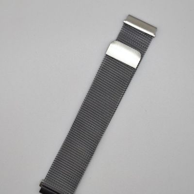 Ремінець Milanese Loop для Smart Watch 22mm (Silver) 00068674 Ремешок