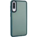 Чохол TPU+PC Lyon Frosted для Xiaomi Redmi 9A (Navy Blue) 67384 Чехол
