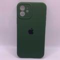 Накладка Silicone Case 100% Original Separate Camera (AA) IPhone 12 2020 6.1 (52) 35043