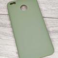 Чохол Candy для Xiaomi Redmi 4X (Фисташковый) 22526 Китай