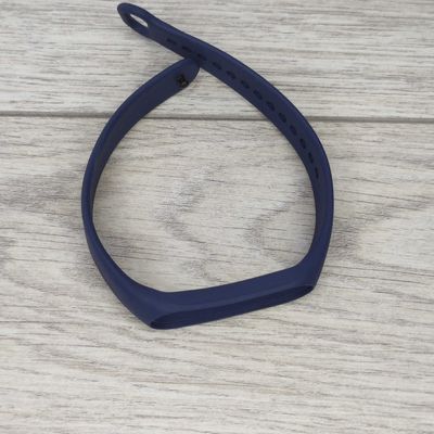 Ремінець Silicone Xiaomi Mi Band 7 (midnight blue) 36781 36781*