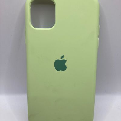 Чохол  IPhone 11 Silicone Case 100% Original Separate Camera (AA) IPhone 11 2019 6,1 75400 75400* 75400 Чехол