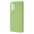 Чохол WAVE Colorful Case (TPU) Samsung Galaxy A23 (A235F) (mint gum) 36748 36748 Чехол