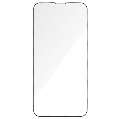 Захисне скло Privacy 5D Anti-Static (тех.пак) для Apple iPhone 12 Pro Max (6.7) (Чорний) 56114 Китай