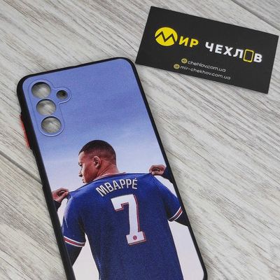 Чохол Samsung A03s Football Edition mbappe 76682 Китай
