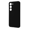 Чохол WAVE Colorful Case (TPU) Samsung Galaxy S23 (black) 39150 Чехол