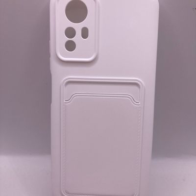 Чохол WAVE Colorful Pocket Xiaomi Redmi  Note 12S (white) 49168 49168*