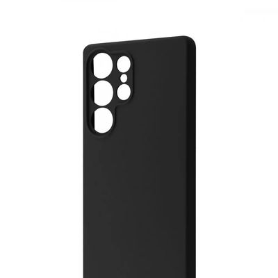 Чохол WAVE Colorful Case (TPU) Samsung Galaxy S25 Ultra (black) 61146