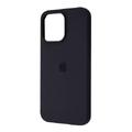 Чохол Silicone Case Full iPhone 15 (elderberry) 51588