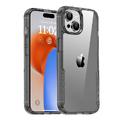 Чохол TPU+PC Multi-Color для Apple iPhone 15 (6.1) (Grey) 66181 66181*