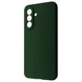 Чохол Silicone Cover Lakshmi Full Camera (AAA) для Samsung Galaxy A26/A17 (cyprus green) 61256