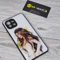 TPU+PC чохол Prisma Ladies для Xiaomi Mi 11 Lite (Yellow) 47576 47576 Китай