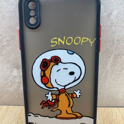 Чохол IPhone  Xs Picture Shadow Matte Китай