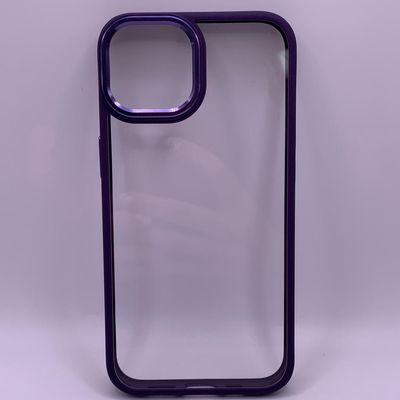 Чехол CRISTAL GUARD Case for iPhone 13 Purple