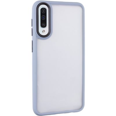 Чохол TPU+PC Lyon Frosted для Xiaomi Redmi 9A (Sierra Blue) 67384 Чехол