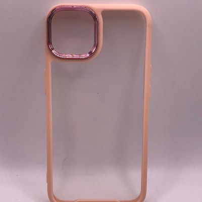 TPU+PC Lyon Case для Apple iPhone 14 (6.1) (Pink) 63066 63066* 63066 Чехол