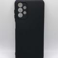 Чохол Silicone Cover Lakshmi Full Camera (A) для Samsung Galaxy A13 4G (Чорний / Black) 54558 54558 Чехол