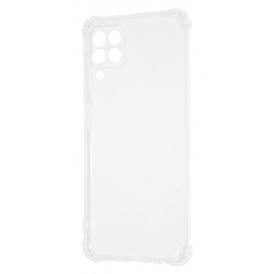 WXD Силикон 0.8 mm HQ Xiaomi Poco M5 (clear) 38217 38217 Чехол