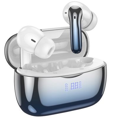 Бездротові навушники  EQ10 Harmony (Blue) Hoco