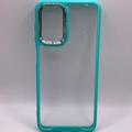 TPU+PC Lyon Case для Samsung Galaxy A04s (Green) 63030 Чехол