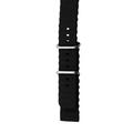 Ремінець Ocean Band для Smart Watch 22mm (Чорний / Black) 68669