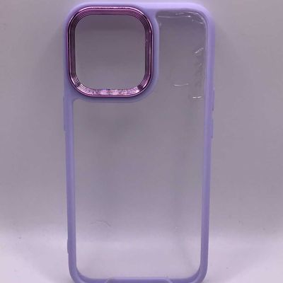 TPU+PC Lyon Case для Apple iPhone 13 Pro (6.1) (Purple) 63072 63072* 63072 Чехол