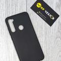 Чохол Candy для Xiaomi Redmi Note 8 / Note 8 2021 (Черный) 33255 Чехол
