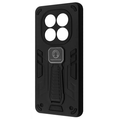 Чохол Armor Magnetic Xiaomi Redmi Note 15 Pro 5G (black) 68192
