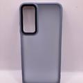 Чохол TPU+PC Lyon Frosted для Samsung Galaxy A05s (Sierra Blue) 67383 Чехол